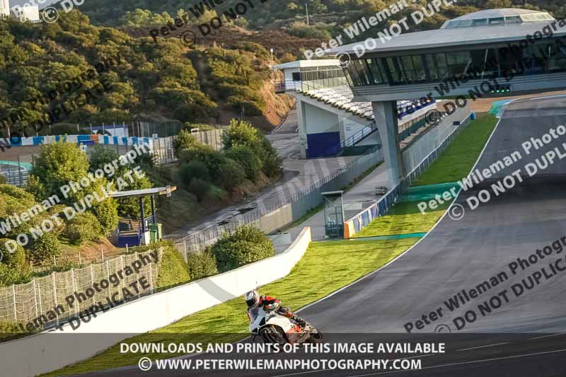 25 to 27th november 2017;Jerez;event digital images;motorbikes;no limits;peter wileman photography;trackday;trackday digital images